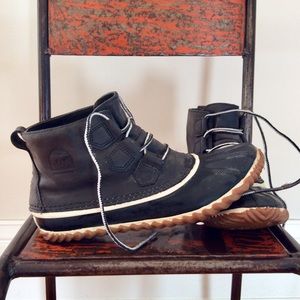 Sorel Ankle Boots